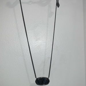 Large Kendra Scott Pendant Necklace